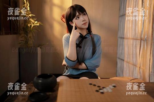 Bangni邦尼 Bangni邦尼的随意之作:圣诞小鹿写真,暖意和俏皮的碰撞
