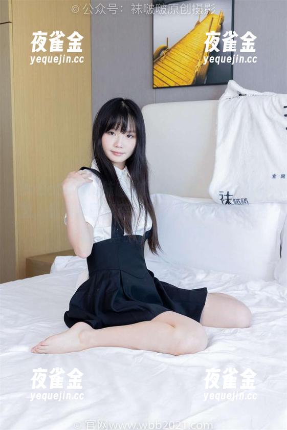 BoBoSocks袜啵啵-奶油 BoBoSocks袜啵啵 - 又到奶油的长靴时刻,最新套图来袭,鞋子不只是鞋,它是一段冒险的旅程,懂不?