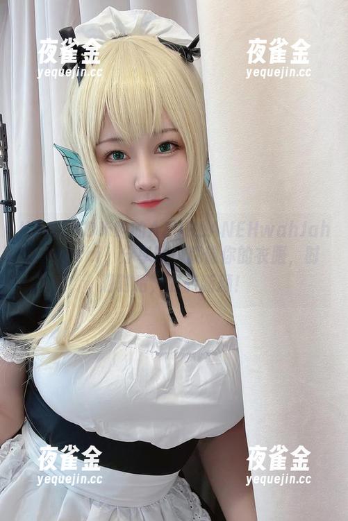 KANEKO咔喵 KANEKO咔喵的AZURLANEHwahJahjiangshi,分享吧!就像你的衣服,时阴时晴,时转新颜!
