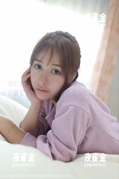 MFStar模范学院-Jennanni_Jen MFStar模范学院 - 在Jennanni_Jen的镂空作品里,无圣光也有自己的风采!