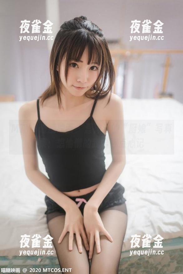 MTYH喵糖映画-蠢沫沫 MTYH喵糖映画 - 蠢沫沫的“厨娘”写真集:想偷懒的我给你点心记