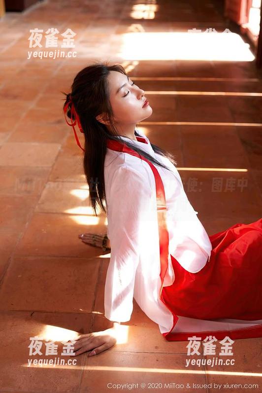 MiiTao蜜桃社-米琪MIKI MiiTao蜜桃社 - 米琪MIKI天使:图库中不可思议的精选瞬间