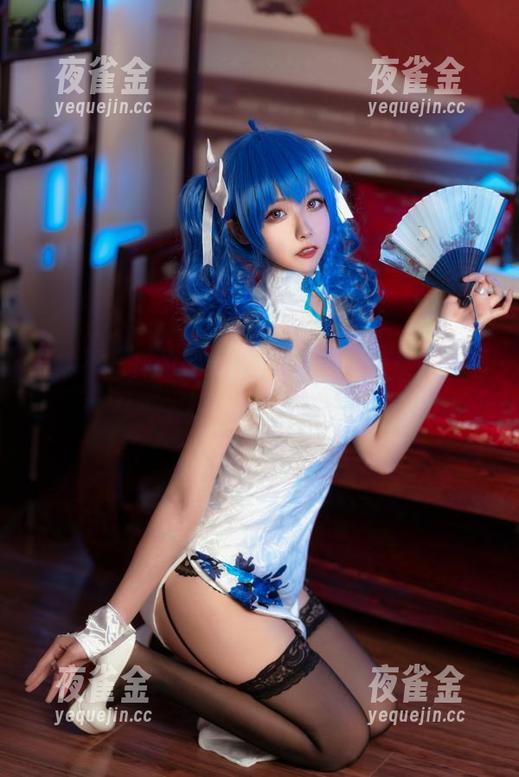 Momoko葵葵 给你不一样的视野,Momoko葵葵的美图与无圣光相伴