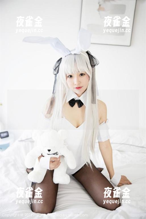 MyGirl美媛馆-熊吖BOBO MyGirl美媛馆 - 熊吖BOBO的长腿写真集——难怪大家都说人要有高度,照片出来效果不要太好哦!