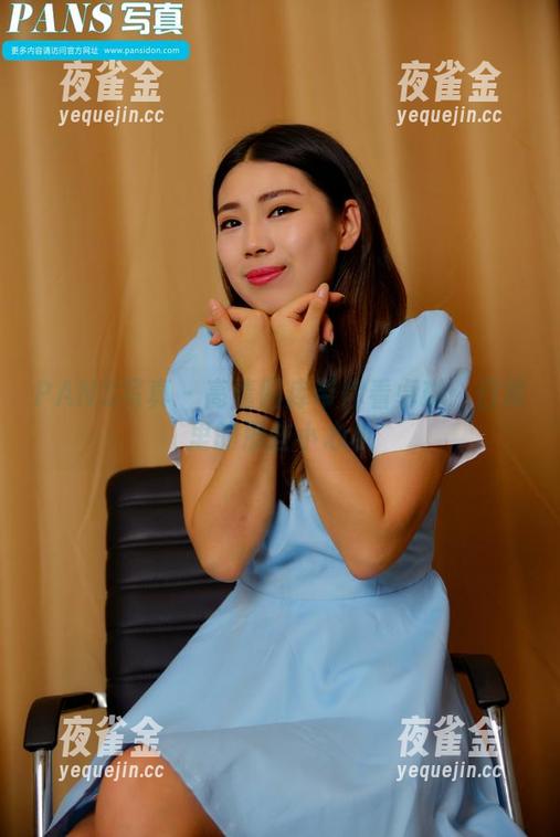 PANS写真-卓琳 PANS写真 - 高清图库带你看卓琳:日常里的那些小心机