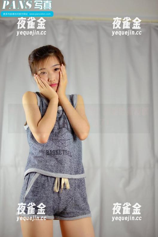 PANS写真-妮妮 PANS写真 - 免费?美图?妮妮的新模试镜太刺激我眼球了!