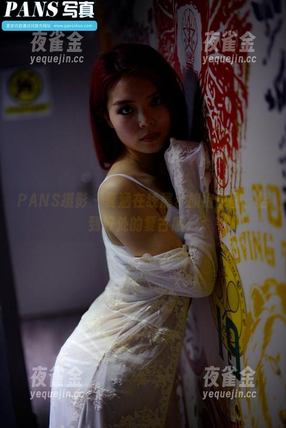 PANS摄影-夏涵 PANS摄影 - 夏涵在线展示旗袍原图,恰到好处的复古感。