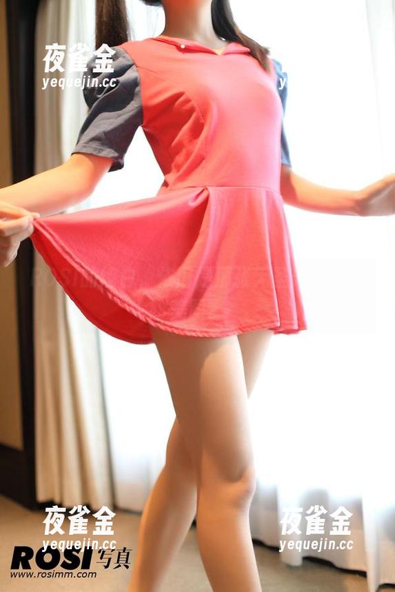 ROSI写真 ROSI的纯白,依旧是那张无圣光的极致美图。
