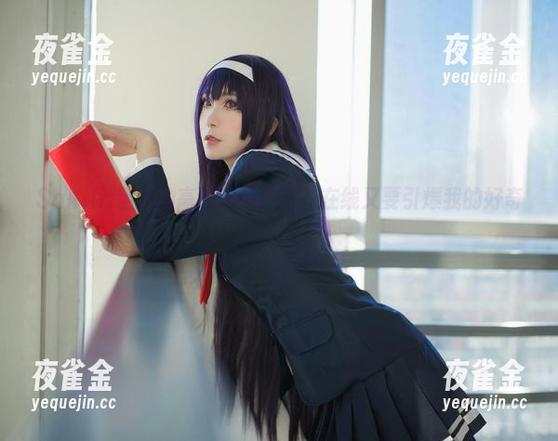 Sakiiii翎柒 Sakiiii翎柒的高清暗黑护士,在线又要引爆我的好奇心了!