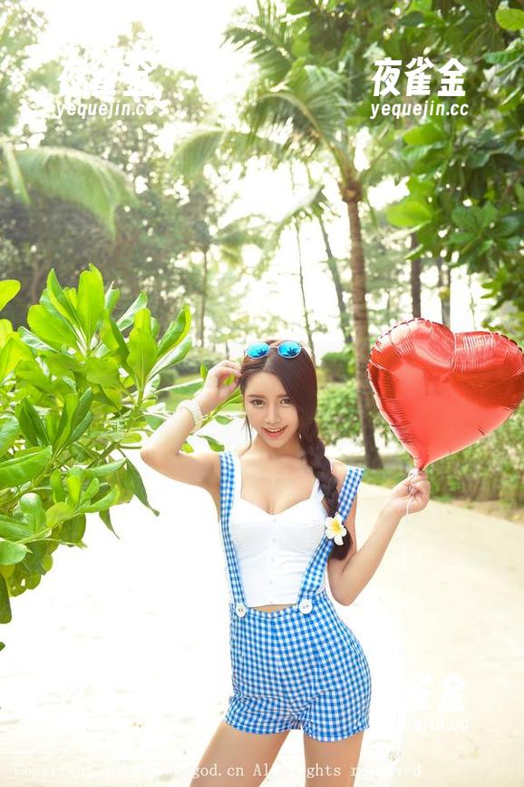 TGOD推女神-婕西儿jessie TGOD推女神 - 今天就分享婕西儿jessie的绝美学姐原图,顺带一提,有下载喔!