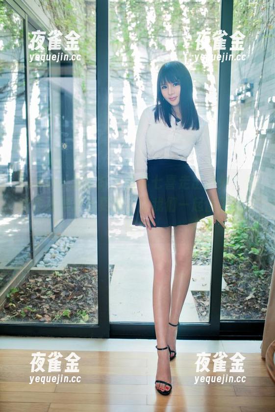 TuiGirl推女郎 - 当李七喜走出户外，他的作品集开始更新，让我们一起偷工减料吧！