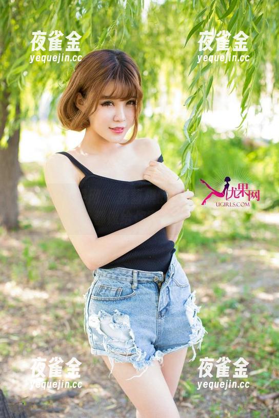 UGirls尤果网-张馥棋 UGirls尤果网 - 张馥棋的内衣高清作品集:每一帧都像给你寄来的小心思。
