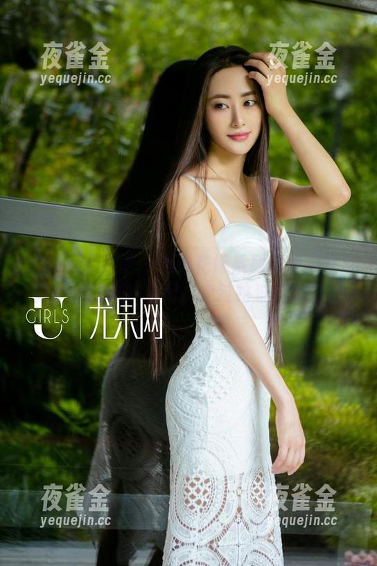 UGirls尤果网-李凌子 UGirls尤果网 - 精选花嫁系列:李凌子与众不同的婚纱搭配,走过路过别错过!