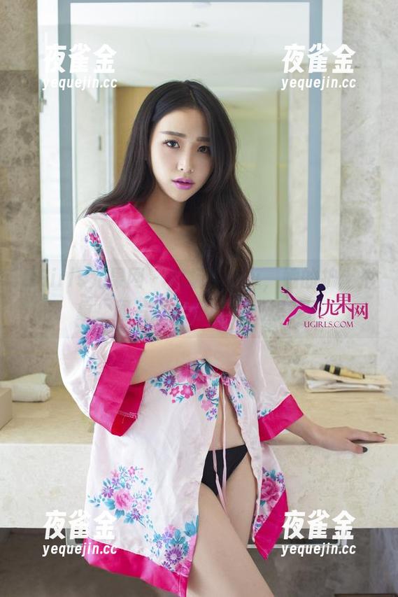 UGirls尤果网-欣杨Kitty UGirls尤果网 - 欣杨Kitty,她的护士形象,图片里总是能让我想多了