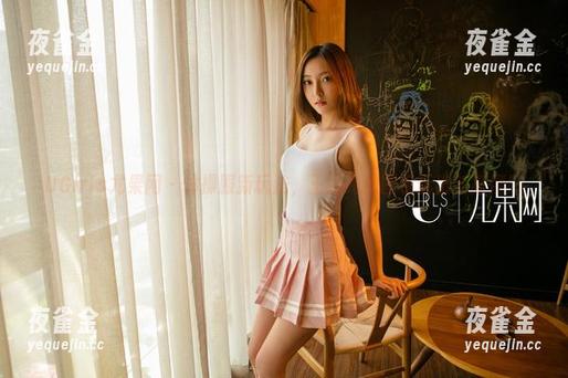 UGirls尤果网-王语纯 UGirls尤果网 - 体操服新玩法,王语纯把图包玩出新高度!