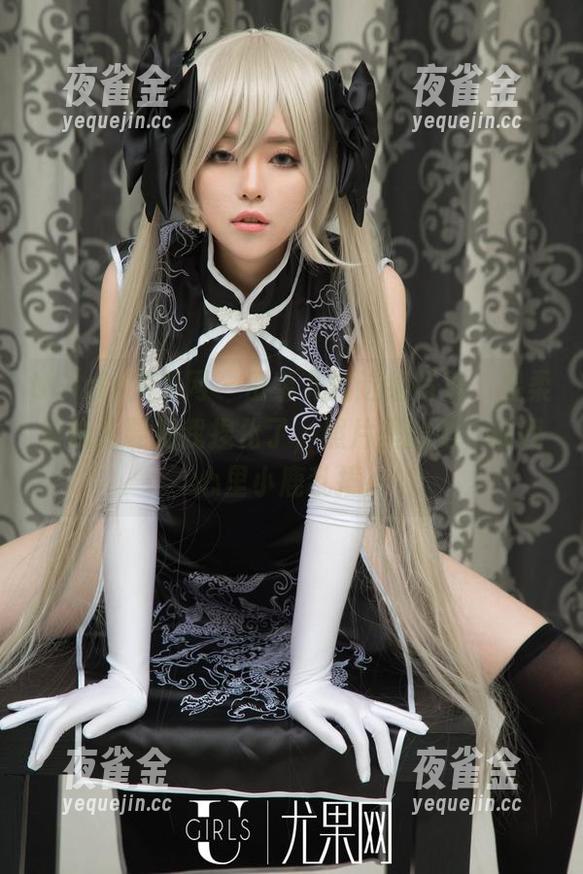 UGirls尤果网-田慕儿 UGirls尤果网 - 田慕儿的这组写真,温柔得像是要把我捏化了,照片里的她,让我心里小鹿乱撞。
