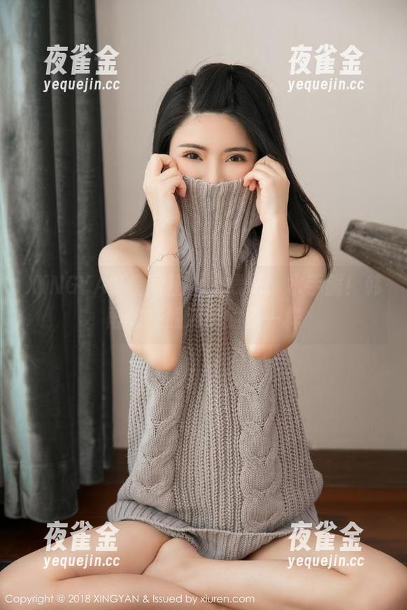 XINGYAN星颜社-韩雨馨 XINGYAN星颜社 - 上线吧,水手服!韩雨馨在线演绎的不一样
