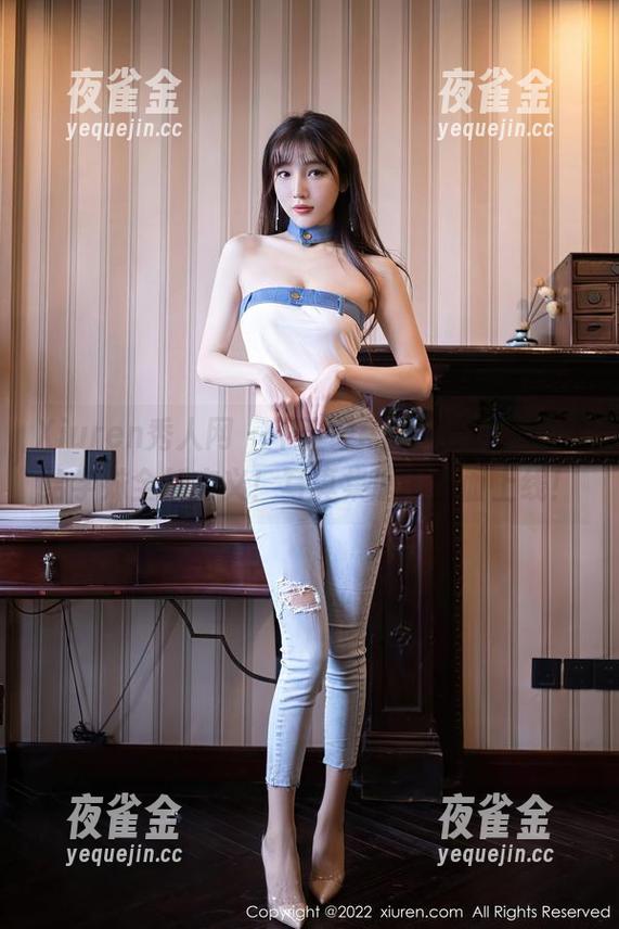 Xiuren秀人网-e宝小野猫 Xiuren秀人网 - 不正经e宝小野猫,带你给学妹全新定义!写真集原图全面上线!