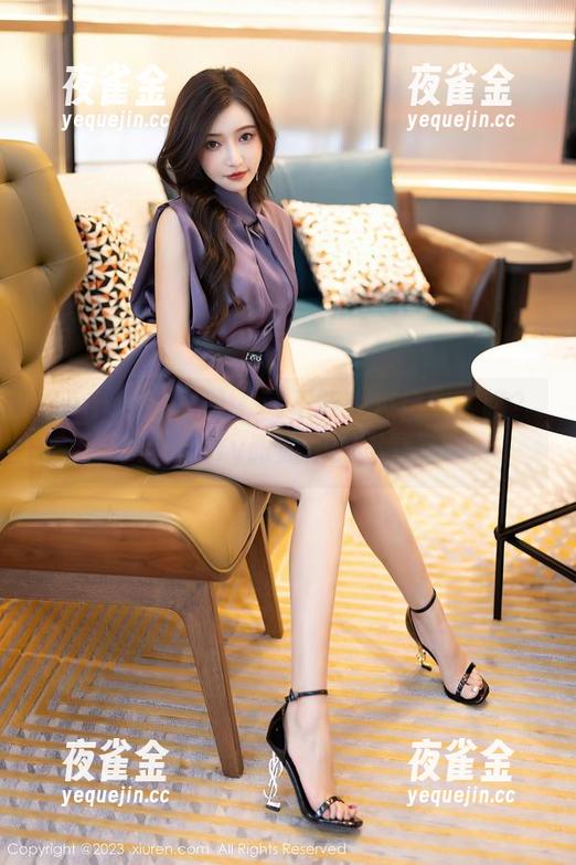 Xiuren秀人网-夏诗诗Sally Xiuren秀人网 - 就不能少点自我了哦?夏诗诗Sally跟姐姐的不羁写真。