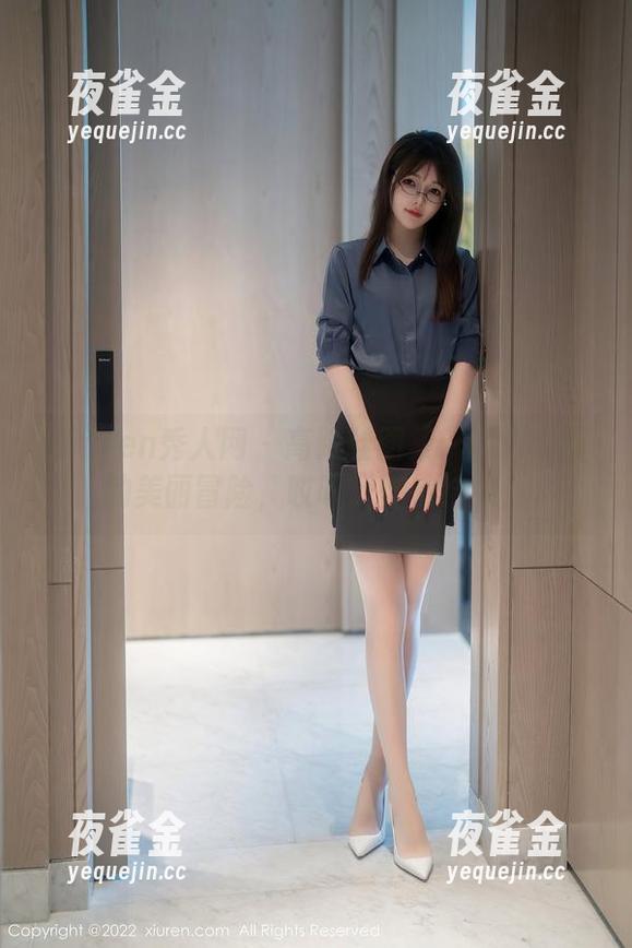 Xiuren秀人网-桃色奶酪 Xiuren秀人网 - 高跟鞋图集:桃色奶酪的美丽冒险,哎呀,期待结果!