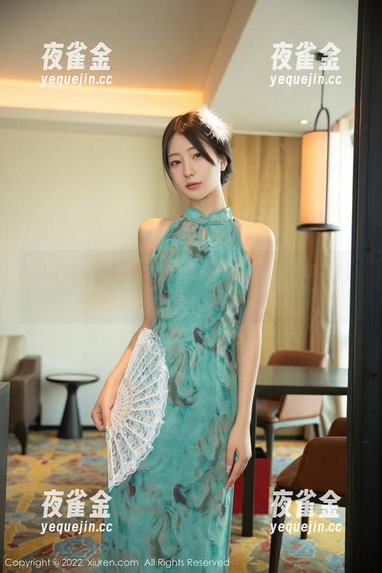 Xiuren秀人网-梦娜Vanessa Xiuren秀人网 - 夏天的梦娜Vanessa,图片资源上有你的幻影吗?