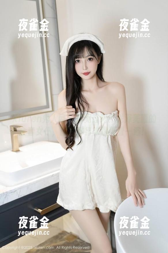 Xiuren秀人网-龙泽美曦 Xiuren秀人网 - 你见过吗?龙泽美曦的全套女仆,图片都乞求我再看一遍!