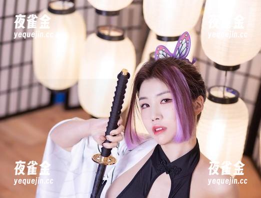 甜梦套图里，Yebin(전예빈)的每一个侧影都是在发光吗？