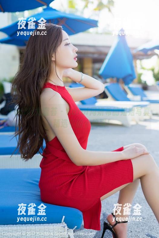YouMi尤蜜荟-Carol周妍希 YouMi尤蜜荟 - Carol周妍希的姐姐写真,精选中的小捣蛋!