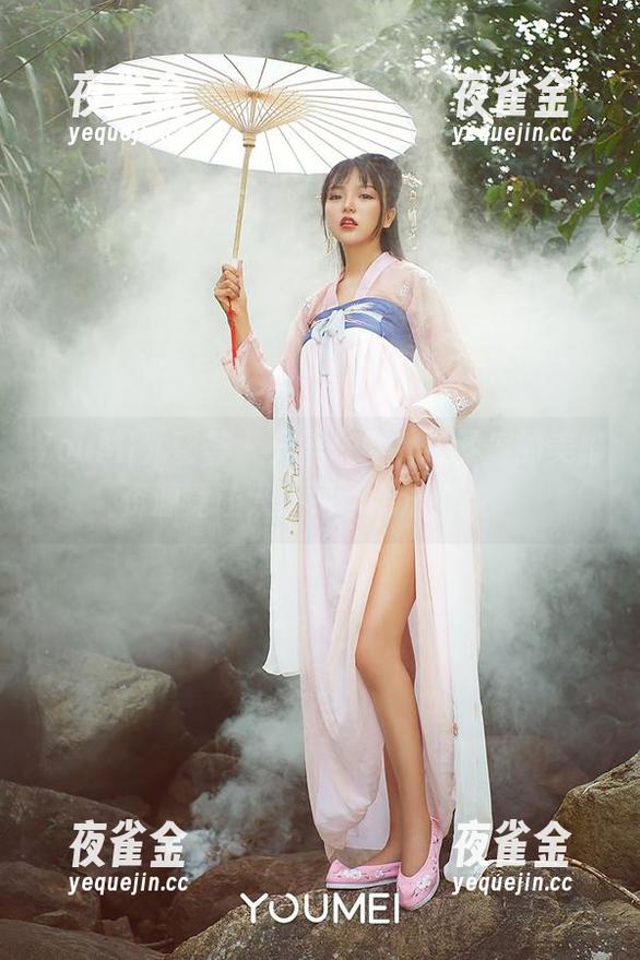 YouMi尤蜜荟-孙梦瑶 YouMi尤蜜荟 - 只需一瞥,孙梦瑶的美脚资源竟让人驻足,无法自拔。