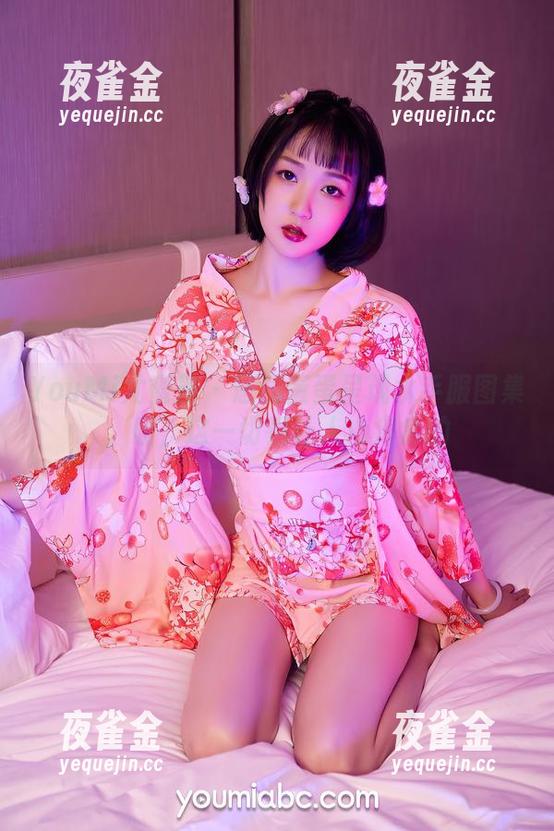 YouMi尤蜜荟-您的蛋蛋 YouMi尤蜜荟 - 您的蛋蛋呈现水手服图集,哇,这一切都让人心痒痒的