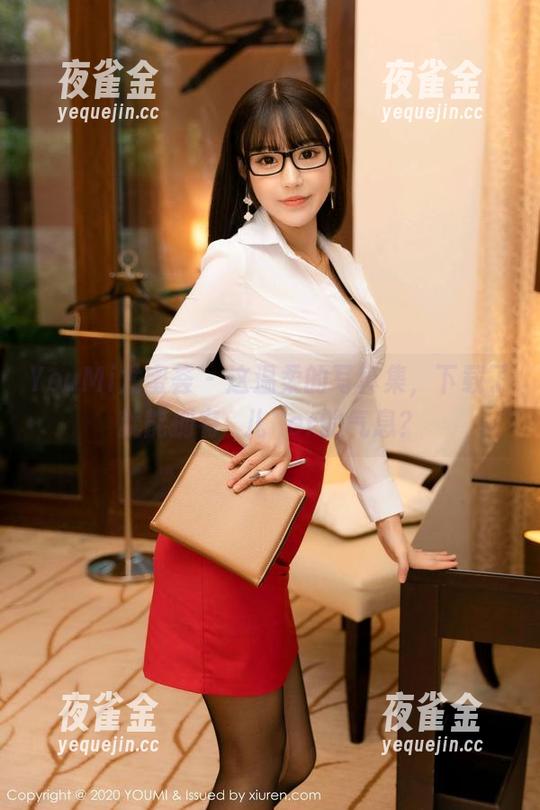 YouMi尤蜜荟-玥儿玥er YouMi尤蜜荟 - 这温柔的写真集,下载了就能拥有玥儿玥er的气息?