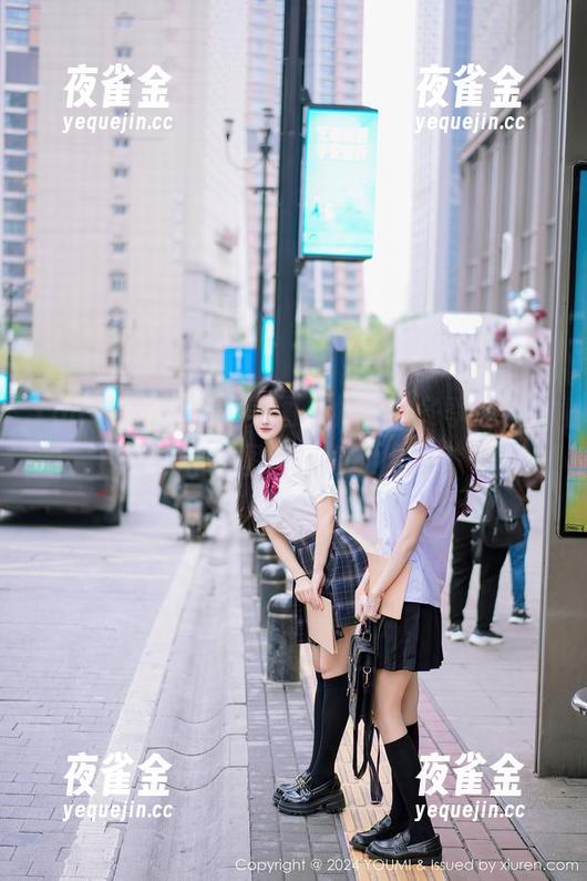 YouMi尤蜜荟-黄歆苑 YouMi尤蜜荟 - 美图与棉袜的冬季恋歌,黄歆苑的图包值得期待吗?