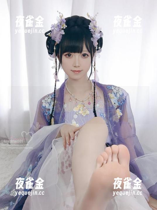asagiriai(爱ちゃん)更新神社巫女作品集，恭喜我们又多了一个想“看”的理由。