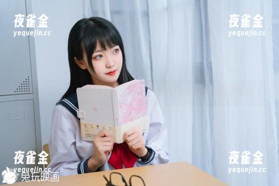 lovely呆玄 画风突变:lovely呆玄的校服合集,我的老师会吓到吗?