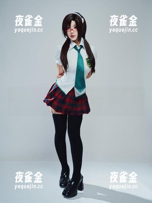 想要福利？赶紧来看puypuychen的死库水系列图片！