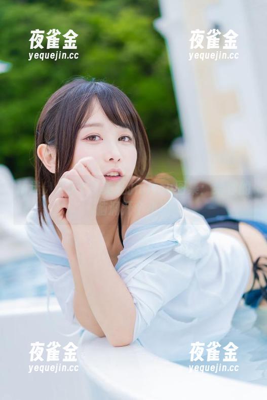 精选いくみ(育美)的mitsu图集：给你的脑洞开个小门