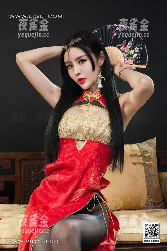 丽柜-然然 丽柜 - 你没看错,然然也可以是个修女,随便下载图包!