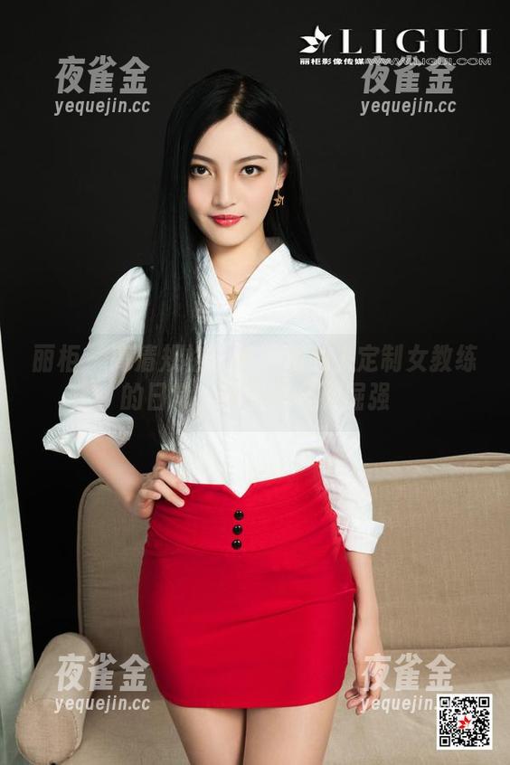 丽柜-英子 丽柜 - 高清规格!英子和私人定制女教练的日常,图里藏着小倔强