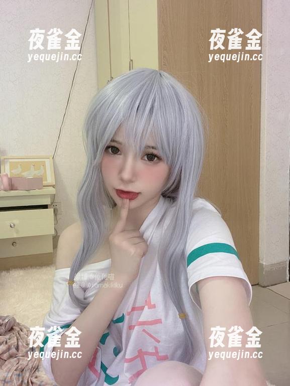 有种白色的福利图集，大胆进入倦倦喵的脑洞！