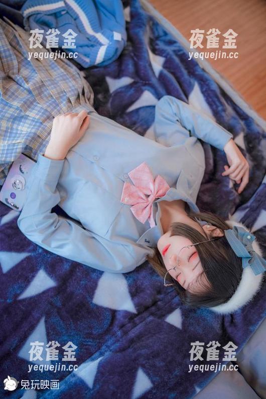 兔玩映画 兔玩映画在这里搞事情,学姐毛衣和间桐樱的私房美图不能不看
