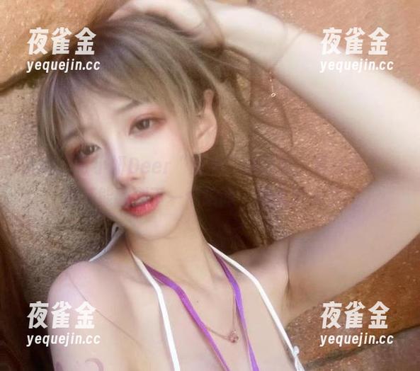 啾小妍Deer 来吧,啾小妍Deer“甜心”的图包,看这娇羞,恨不能翻到下一个瞬间,别太诱人了!