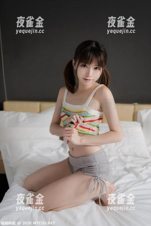 喵糖映画 喵糖映画的私房珍藏:黑白旗袍双子,气质炸了。