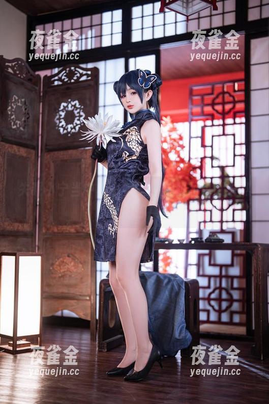 失眠小宁 失眠小宁当中华小娘子,福利图包献给熬夜的你!