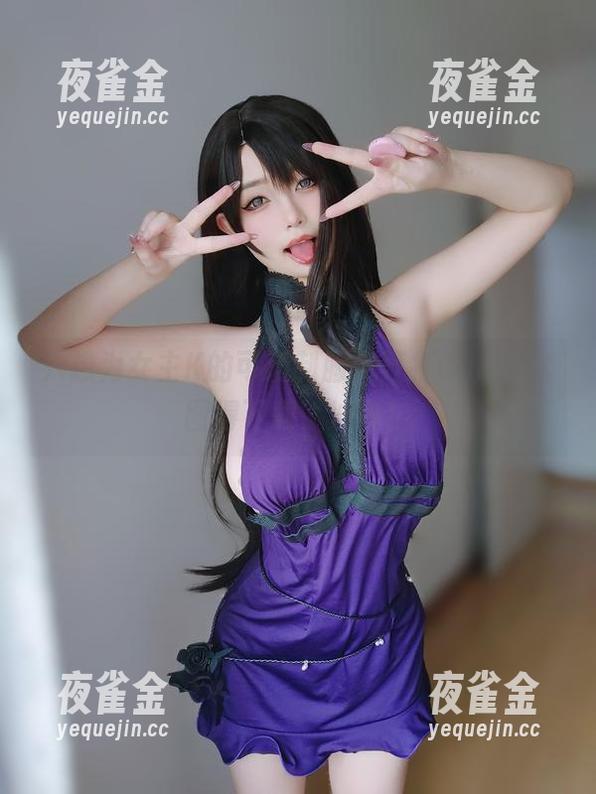 女主K 只想为女主K的可爱制服疯狂打Call,套图得下载,冲啊!