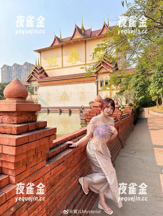 宝儿mysterial 每一帧都是蕾丝,宝儿mysterial的图包免费分享!