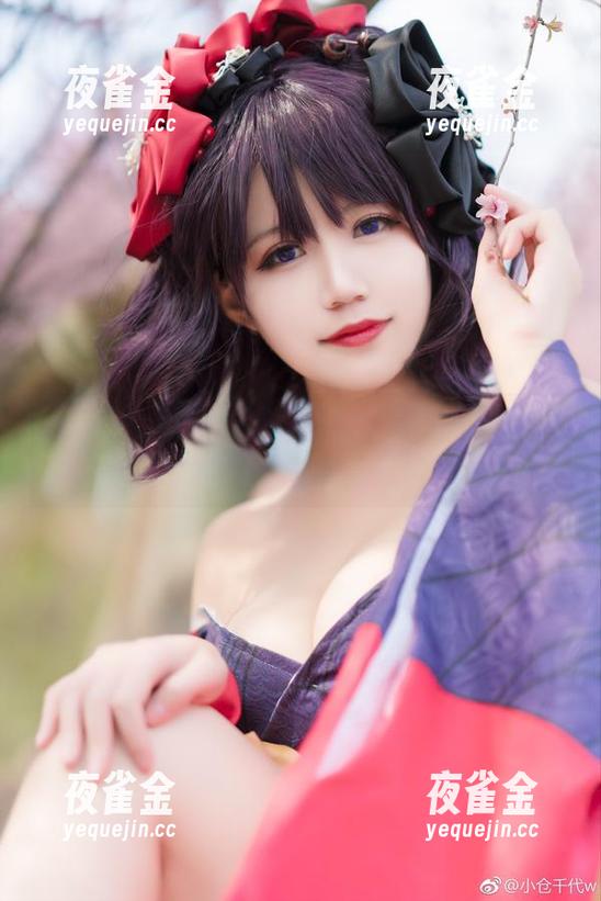 小仓千代w的红色体操服原图，挺好，不如直接给我们全套来个痛快。