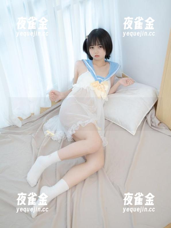 少女秩序-小鱼 少女秩序 - 内部定制女仆图集,小鱼带你进入“福利”免费区!