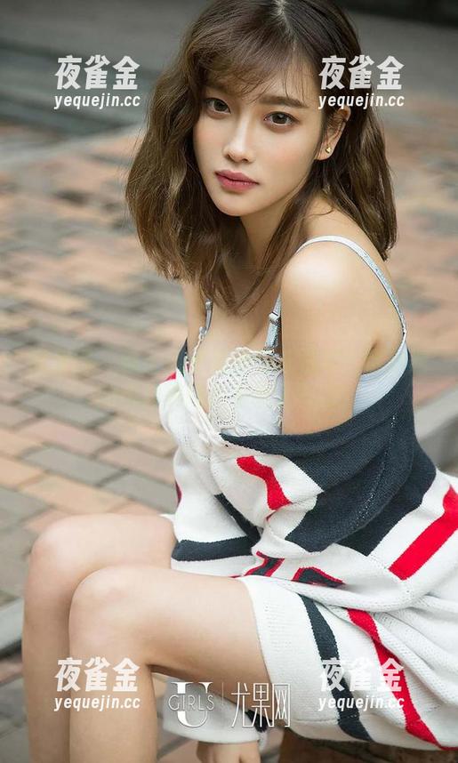 尤果网-颜颜 尤果网 - 妹子风范如何写成剧本?这颜颜的御姐美图合集给了答案!