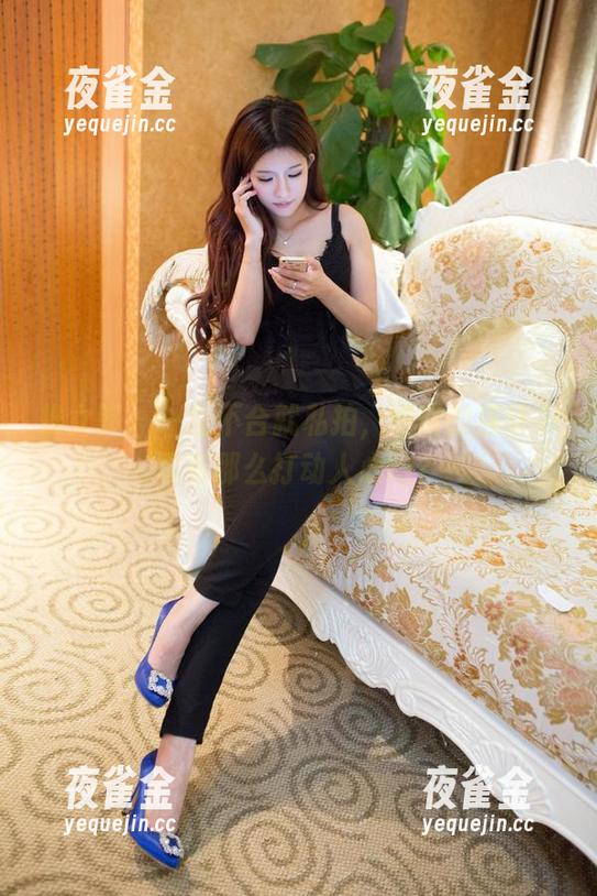 推女郎 - 一言不合就私拍，娜露的连体衣真有那么打动人心吗？