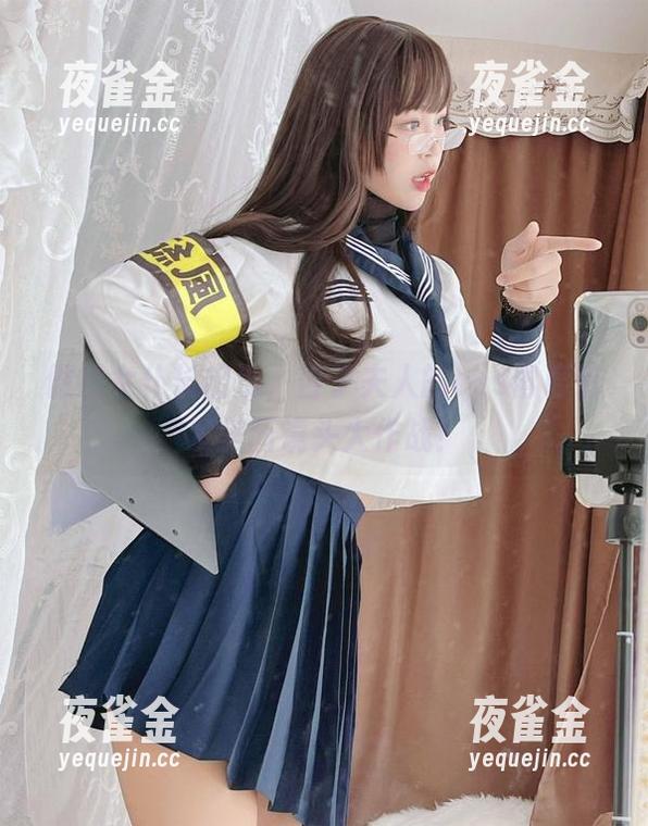 杏子夫人 傲娇女仆长出没,杏子夫人的cos再度引发美图镜头大作战!